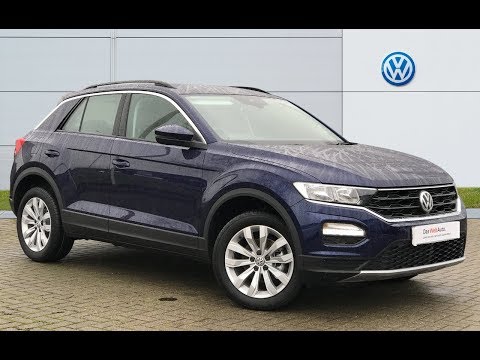 Volkswagen, T-ROC DIESEL HATCHBACK, 1.6 TDI SE 5dr