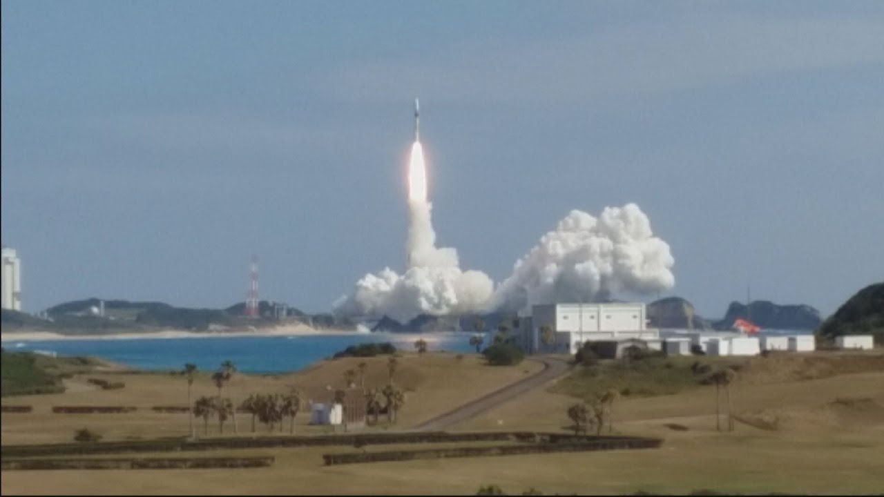 Watch the Launch