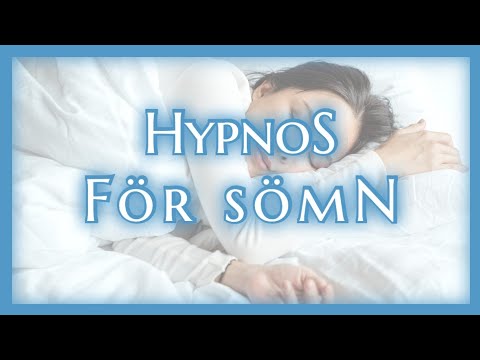 Hypnos för sömn - Rensa Bort Undermedveten Stress (Svenska)