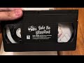 The Wiggles Yule Be Wiggling 2002 VHS