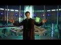 DOCTOR WHO - Inside NEW TARDIS! Christmas 2012 BBC AMERICA