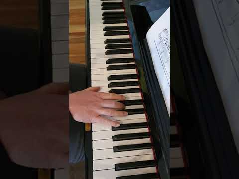Beginner piano moonlight sonata