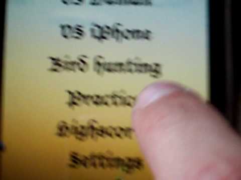 Review on iPhone and iPod touch Bowman app