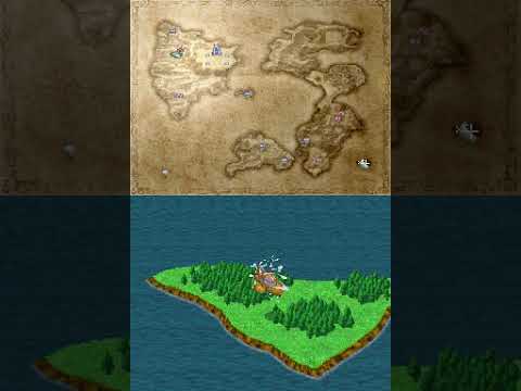 Final Fantasy 3 DS Play Through Part 47