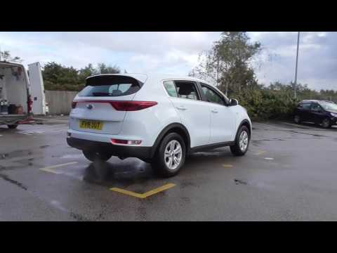 Kia SPORTAGE 1.6 GDi 1 5dr U19278