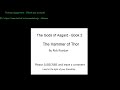 The Hammer of Thor - Pt111 (Chapter 39) Elvis has Left the Bowling Bag