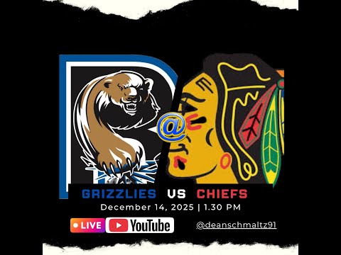 U18 Redcliff Grizzlies @ Kneehill Chiefs