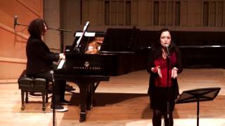 2014 THEY WRITE THE SONGS -HARRIET GOLDBERG -Crazy - Mary Foster Conklin