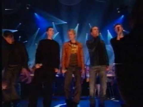 Westlife: My Love — Number One on Top of the Pops (TOTP)