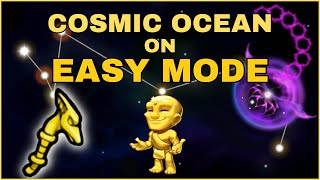 The Easiest Way to Get 7-99 (Cosmic Ocean Guide) - Spelunky 2