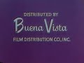 Buena Vista Film Distribution 1957 5