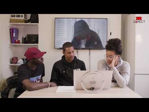 #HARDYCAPRIO ft DigDat - GUTEN TAG VIDEO REACTION & RATINGS: Out of 10 ⭐