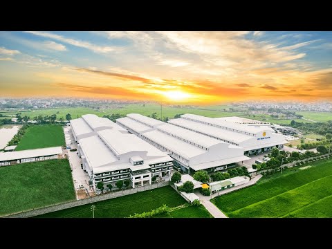 GIỚI THIỆU NHÀ MÁY SẢN XUẤT NHỰA VIỆT NHẬT