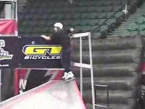 erik bailey world championship LG final run