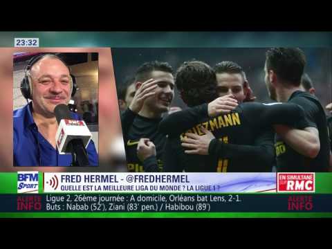 After Foot du 20/02 – 5/6 - F. Hermel : "FC Séville et Atletico Madrid, les poils à gratter..."