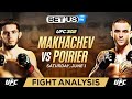 Islam Makhachev vs Dustin Poirier | UFC Expert Predictions, UFC 302 Picks and Best Bets