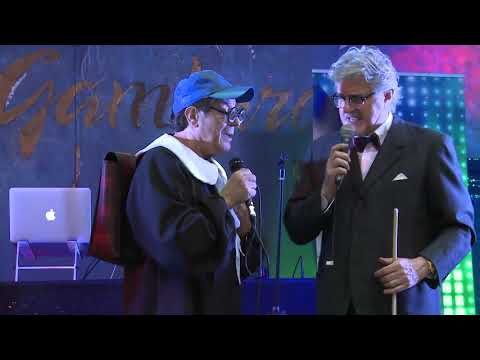 Checco Mazzucato -I Gianburraski - Festa Marzo 2018