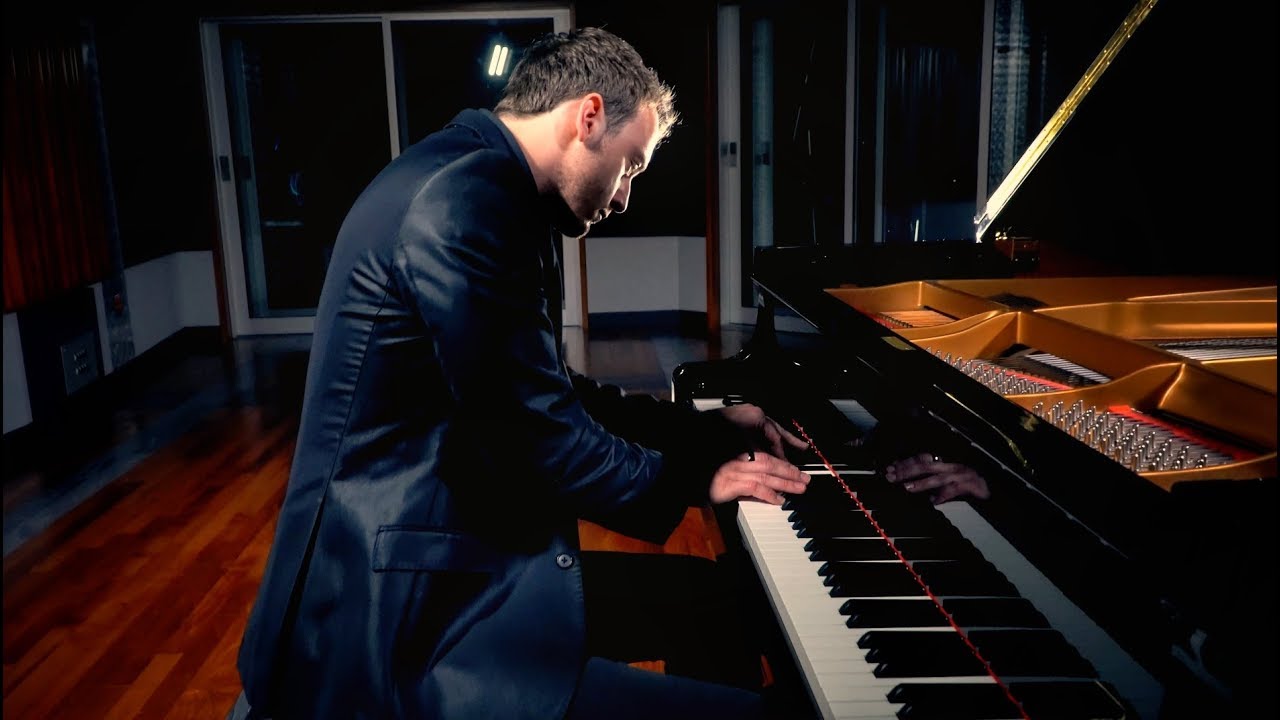 Promotional video thumbnail 3 for REUEL - Corporate & Wedding Pianist