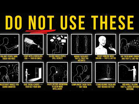 37 Mind Tricks So Powerful They Should Be Illegal