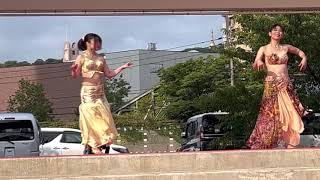 ベリーダンス部