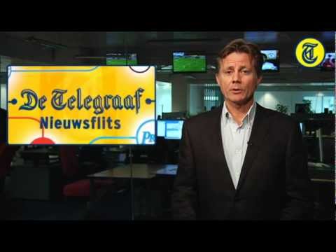 Nieuwsflits 8 Augustus 2011 - Onrustige nacht in Londen