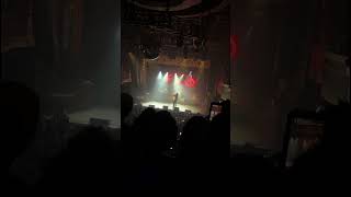 Odeal performing Blame U at Webster Hall in New York #odeal #blameu #rnb #newyork #ny #lustropolis
