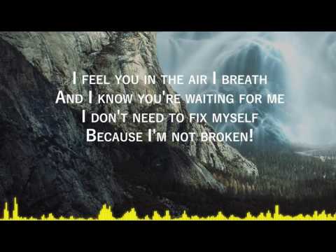 Ghosts Of August - Broken [Lyrics]