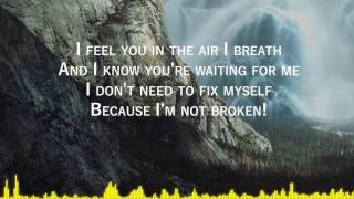 Ghosts Of August - Broken [Lyrics]