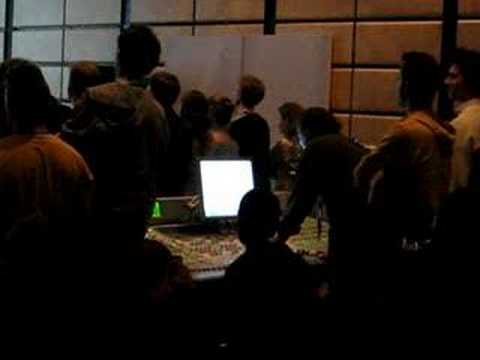 Ronald Prent Live at the AES with PMC Surround