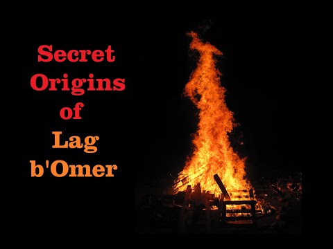 Geheime Ursprünge von Lag b'Omer