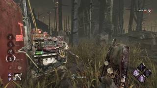DBD_20260704　ハントレス