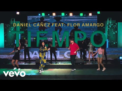 Daniel Cañez - Tiempo ft. Flor Amargo