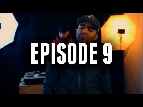 Beatli Piyade Episode 9 - Making Beats From Vinyl With Beat Samples Boom Bap Rap feat Ali Kadı