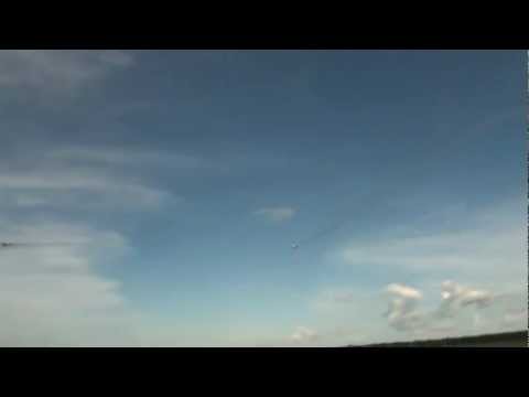 voo triplo batatinha fabio borges e bidizinho