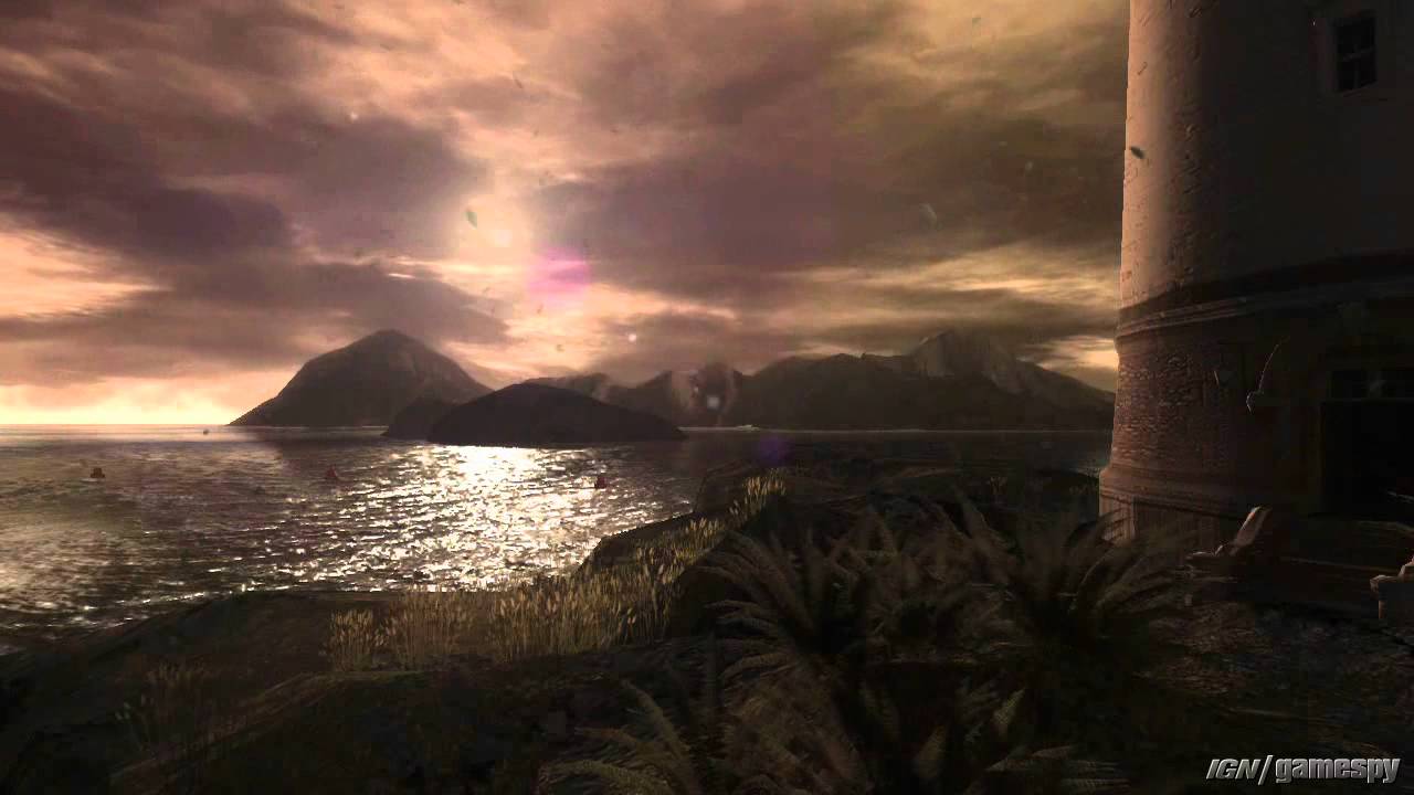 Alan Wake PC Games Trailer - Extended E3 2005 Trailer - YouTube