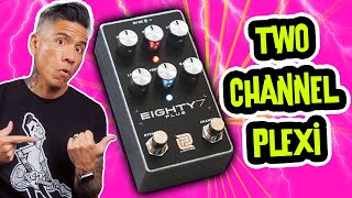 Video thumbnail for LPD Pedals Eighty7 PLUS by R.J. Ronquillo
