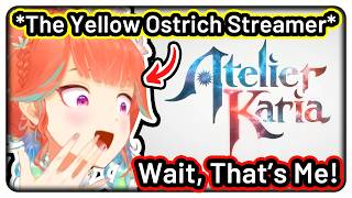 Kiara's Reaction When One of Her Names Shows Up as a Game Title【Hololive EN】
