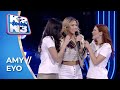 Amy // Eyo // Halve finale | K2 zoekt K3