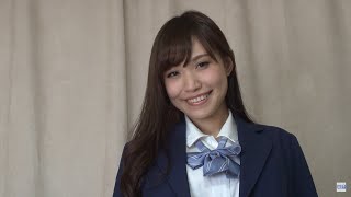 4Kバージョン みなみちゃんの制服コーデ　ルーズソックス編