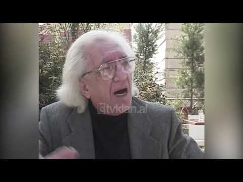 Dritëro Agolli: Rama duhet të kuptojë se drejtimi i partisë nuk bëhen me detyrim - (9 Prill 2006)