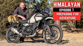 Royal Enfield Himalayan 450 Review Introduction (EP.1)