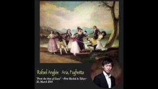 Download lagu Aria, Fughetta (Rafael Anglés 1730~1816 ) Naruhiko Kawaguchi 川口成彦 plays J. Broadwood & son c. 1802 mp3