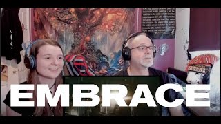FIRST TIME HEARING! Embrace - Ashes