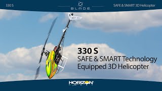 Blade 330 S Smart RTF Basic