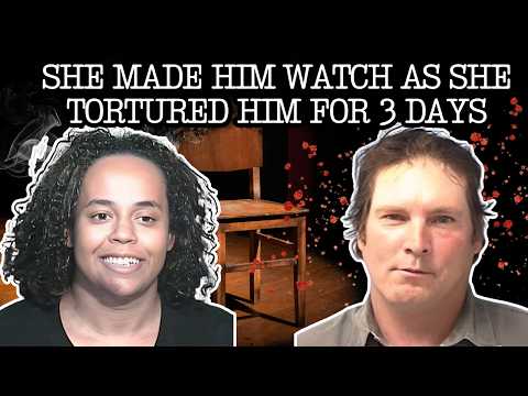 The Craziest True Crime Confession: Angela Simpson Ripped Her Victim's Teeth Out