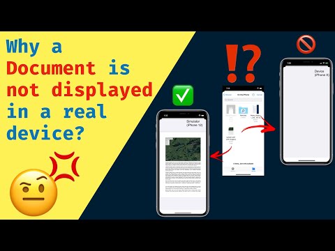 I spent 8 hours debugging this problem in iOS! 🔥 thumbnail