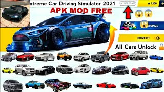 😱All Cars Unlocked😱Extreme Car Driving Simulator 2023  Completed 100000 KM Distance  Car Game##2023