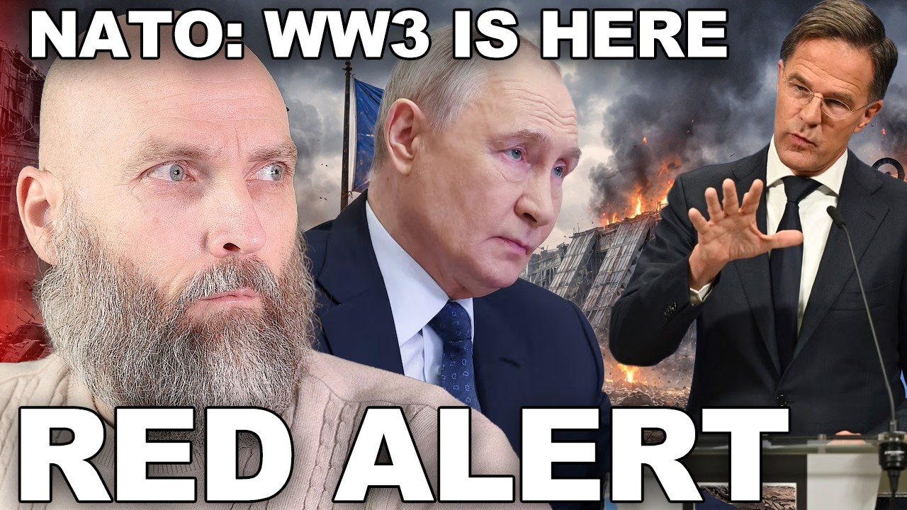 ⚠️NATIONWIDE EMERGENCY⚠️NATO WARNING⚠️LEADERS SAY AMERICA FIRST⚠️NEW WW3 PLANS⚠️GLOBAL CONFLICT ⚠️