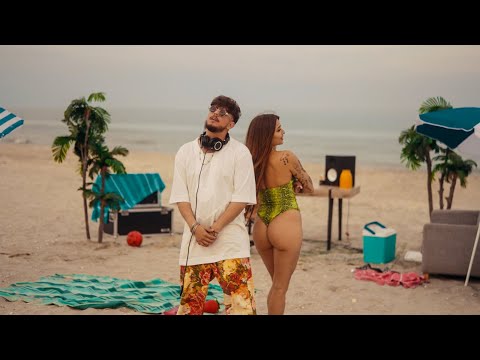 Adrian Norocel - Ola Creola ☀️🌊 | Official Video