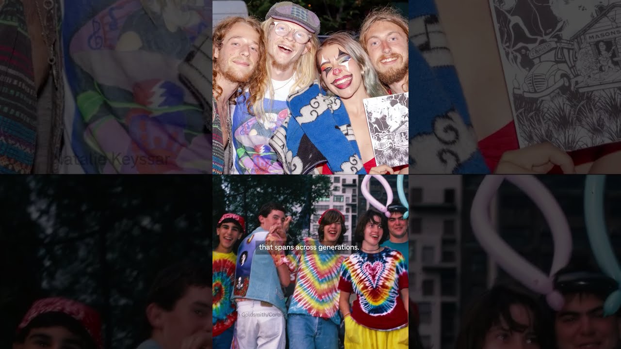 Coming soon: Dead After Death! Exploring the legacy and future of the Grateful Dead fandom.
